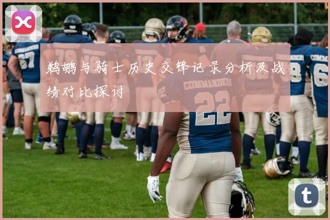 鹈鹕与骑士历史交锋记录分析及战绩对比探讨